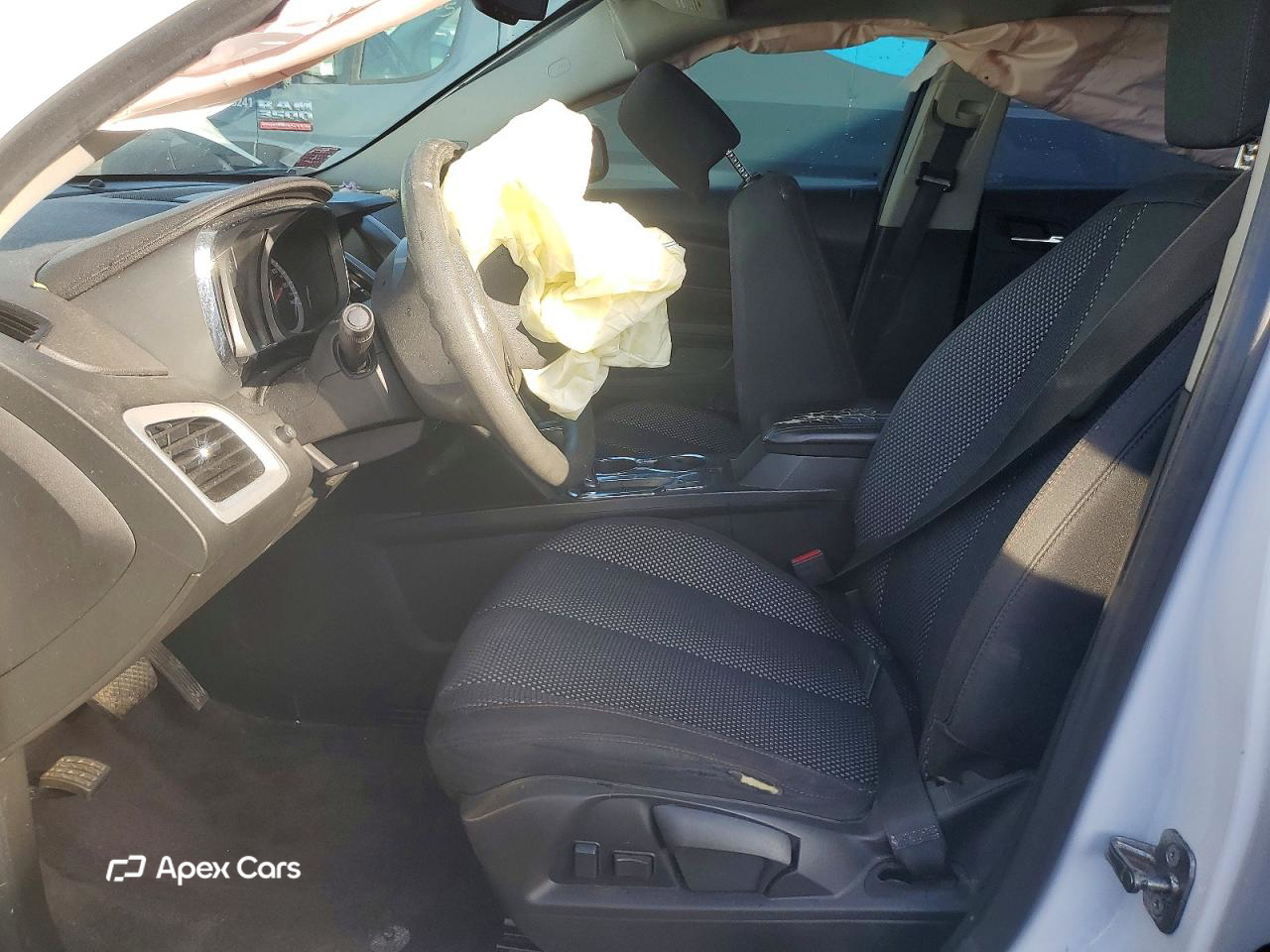 GMC Terrain 2016