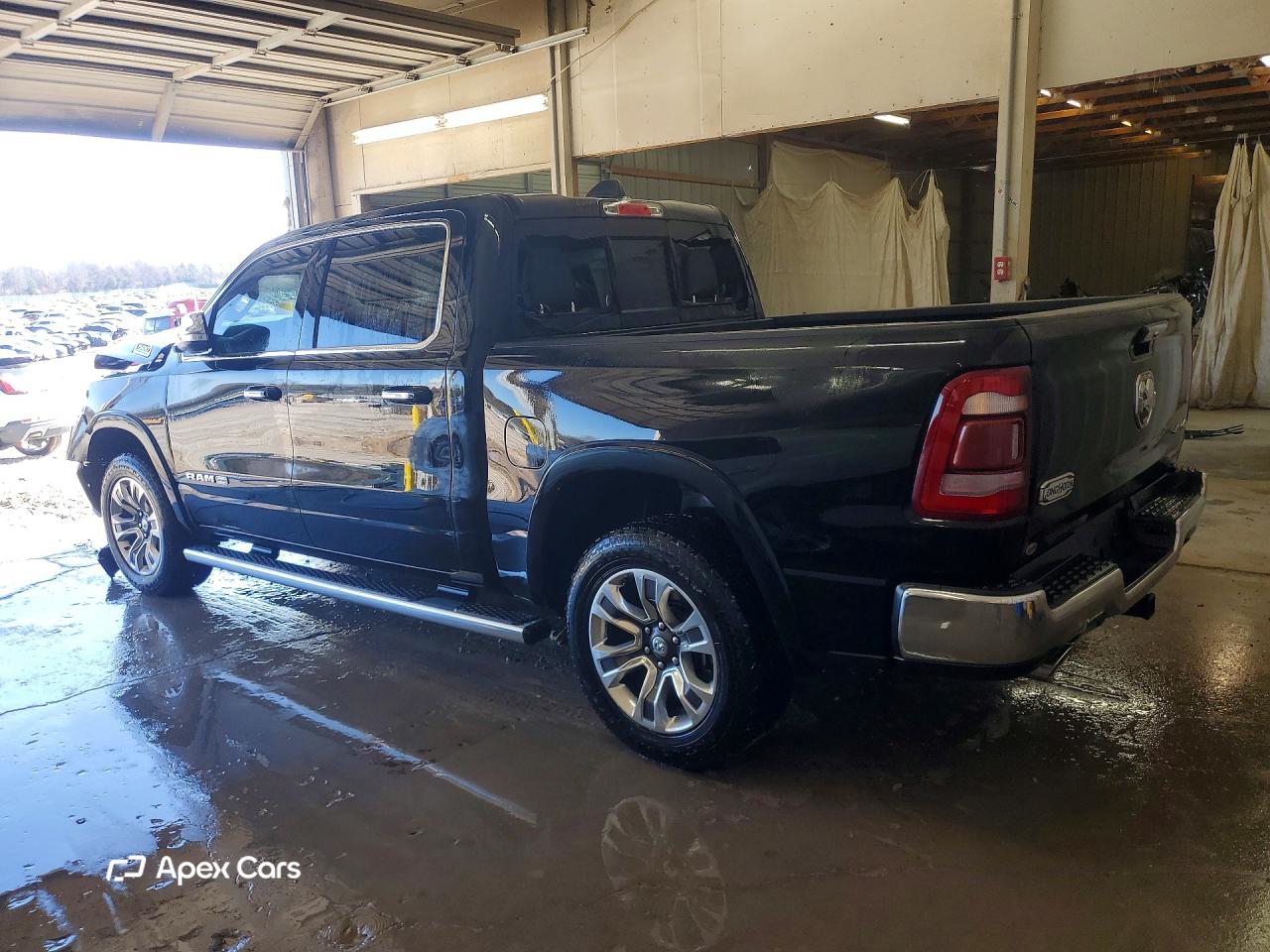 RAM 1500 2022
