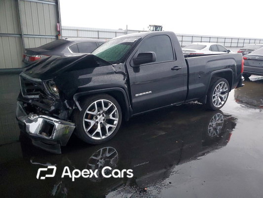 GMC Sierra 2014 - Image 1 of 12