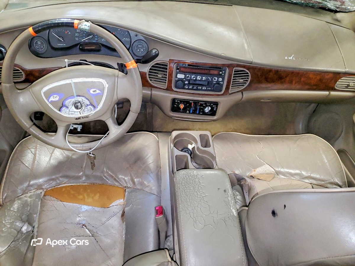Buick Century 2004