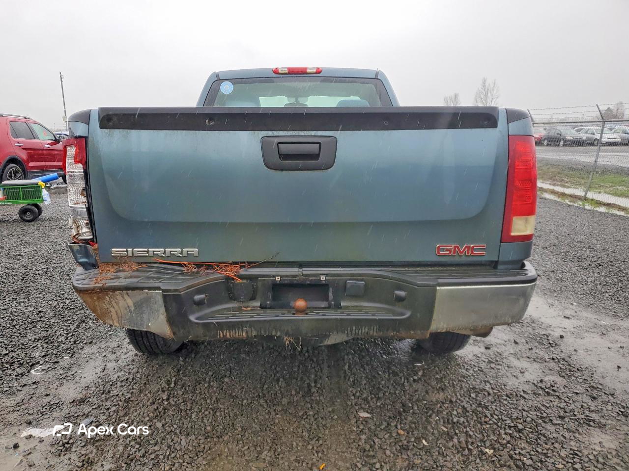 GMC Sierra 2008