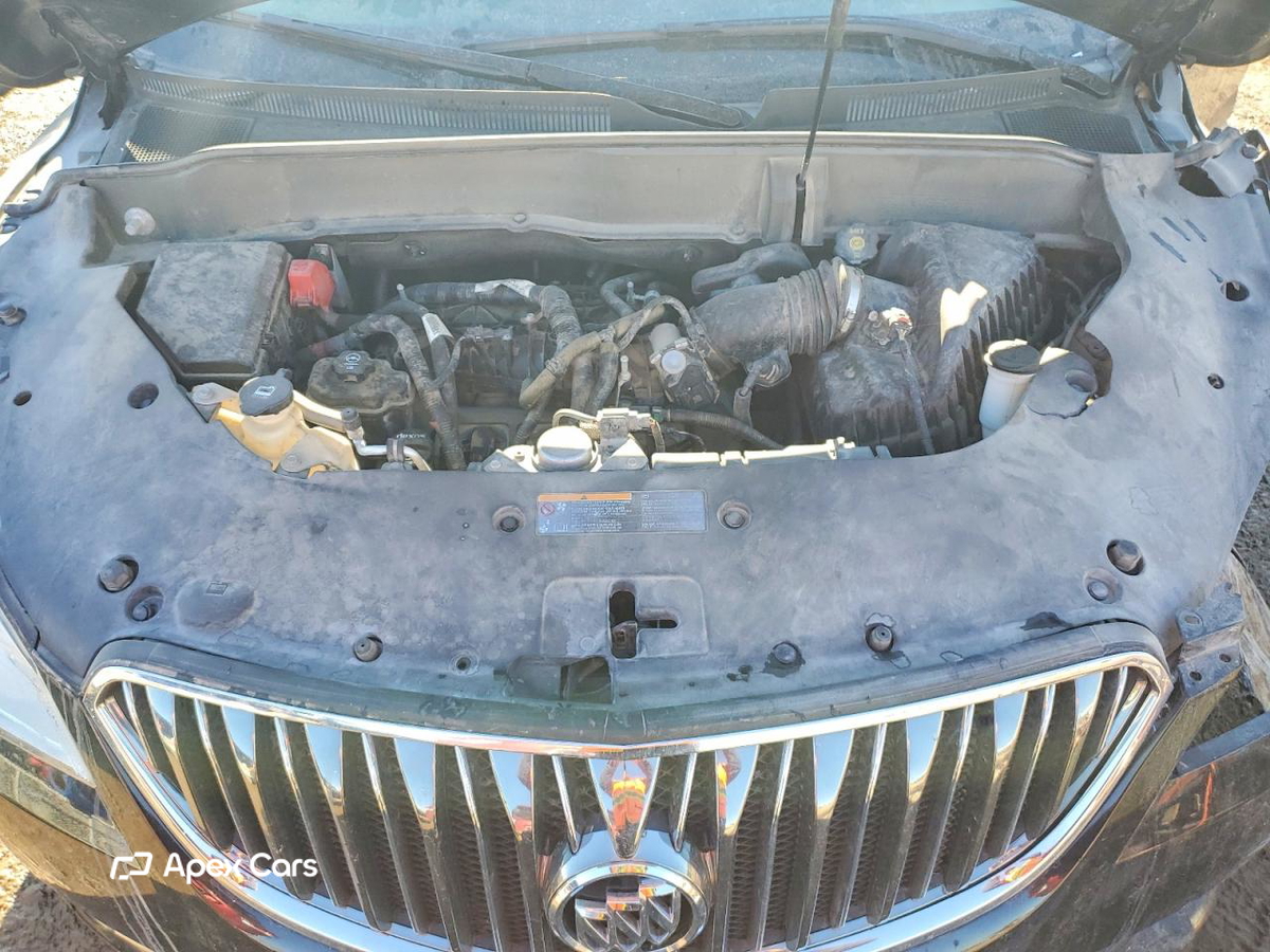 Buick Enclave 2016