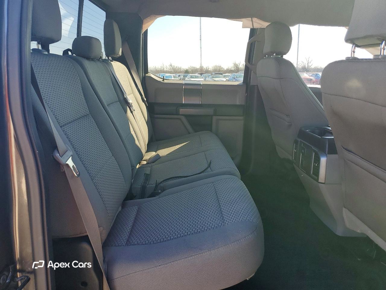 Ford F-150 2015