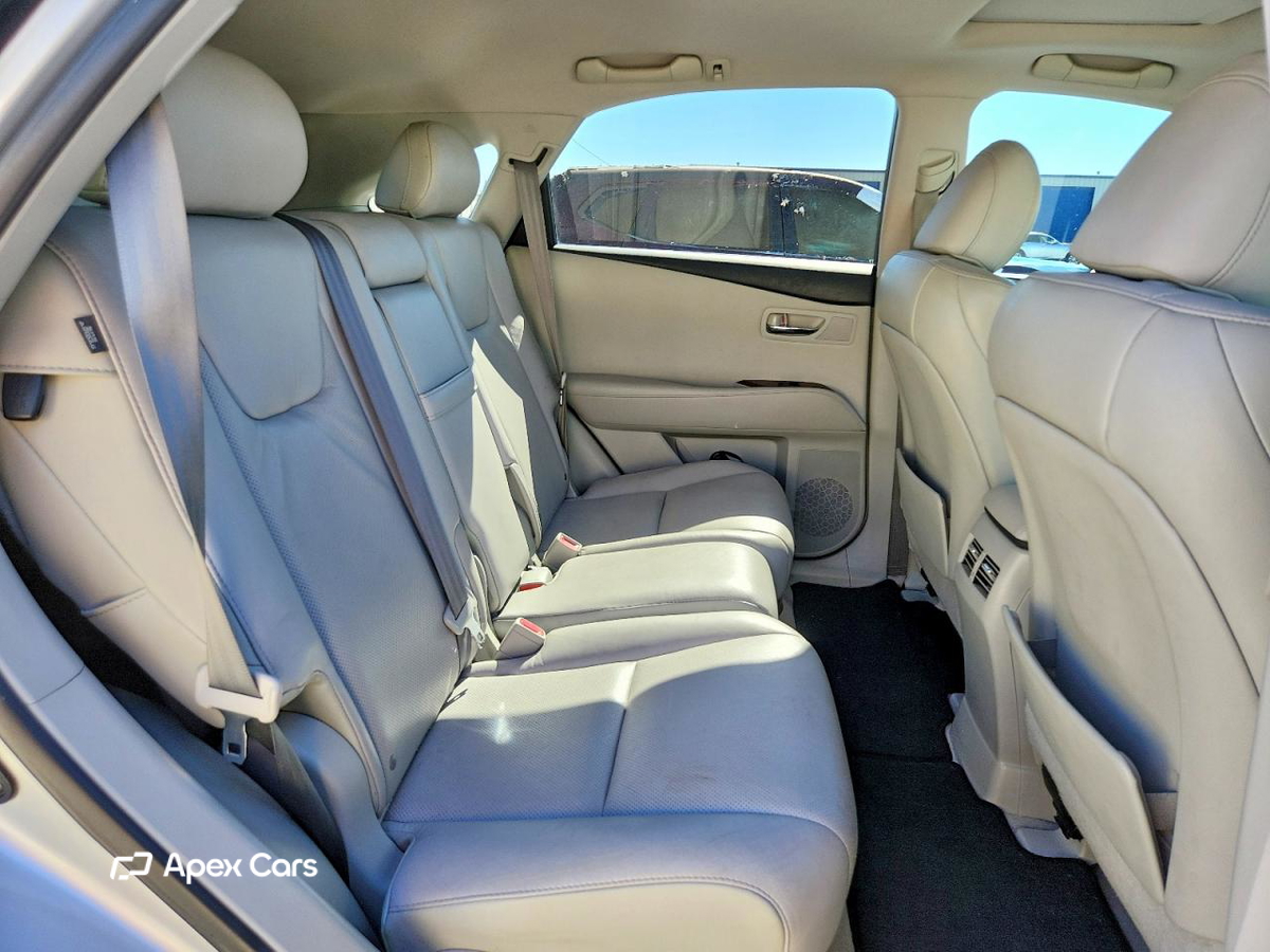 Lexus RX 2011