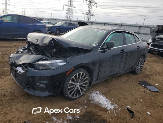 2021 BMW Series 2 - Image 1 of 5