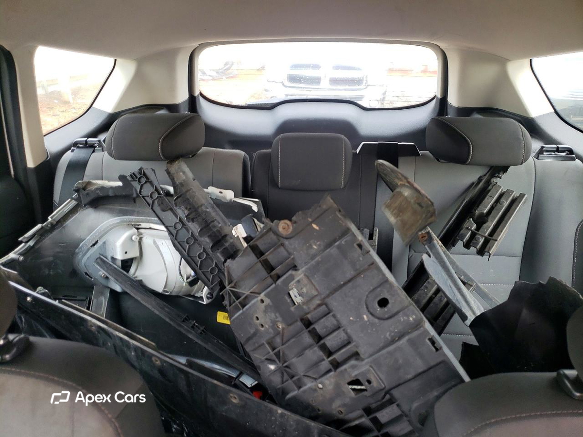 Ford Escape 2018