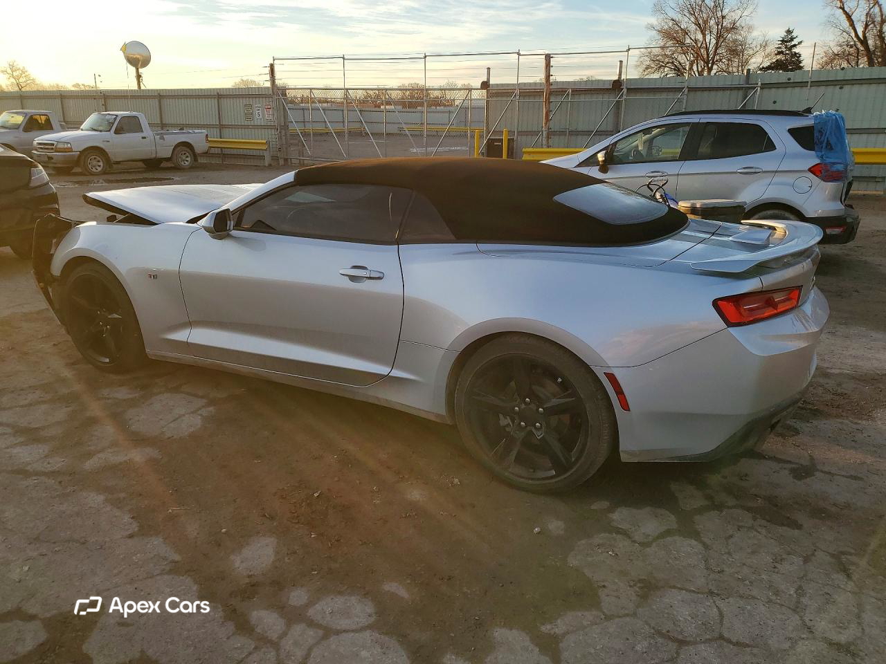 Chevrolet Camaro 2017