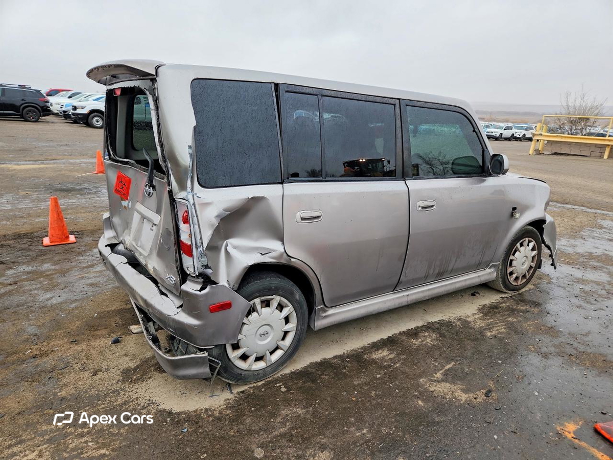 Scion xB 2006