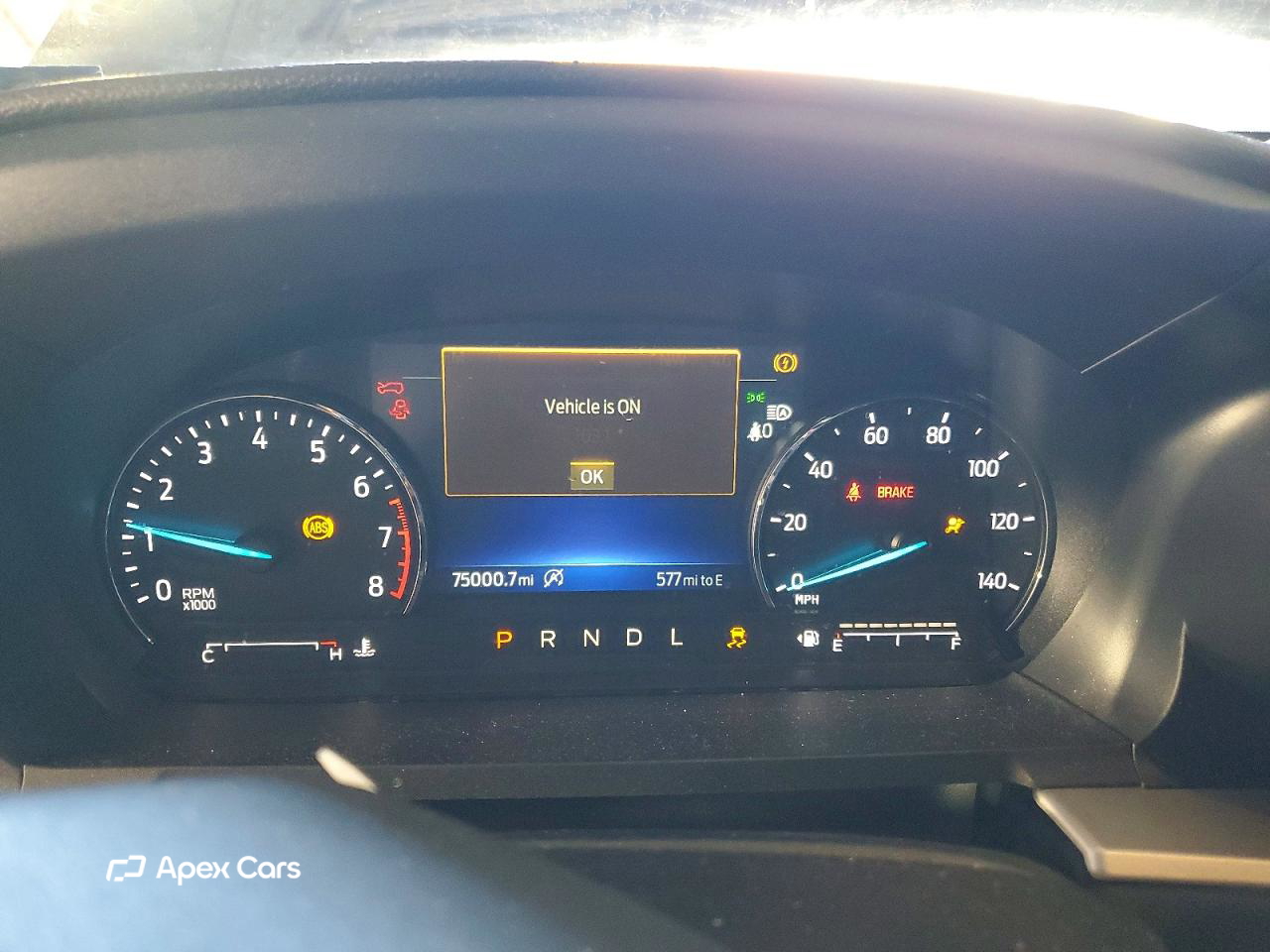 Ford Explorer 2021