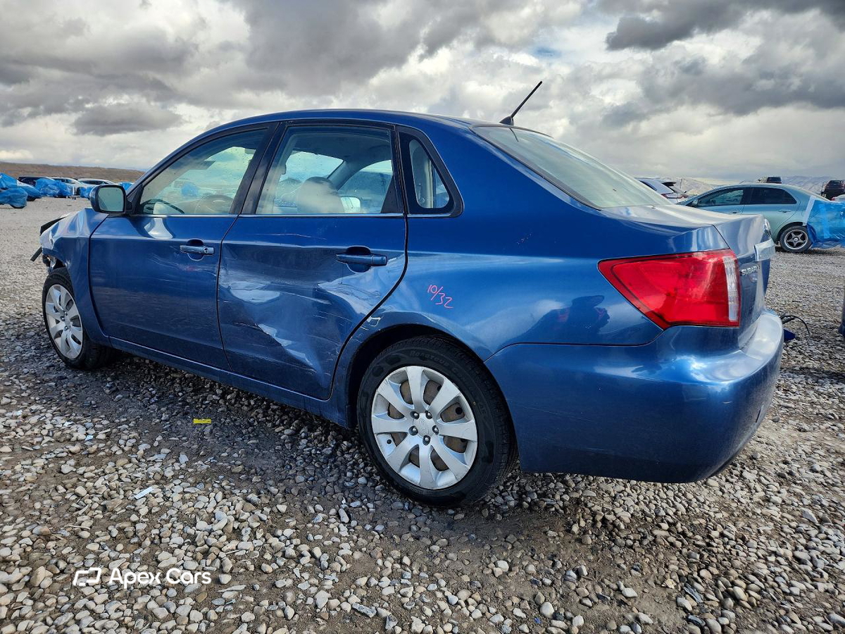 Subaru Impreza 2009