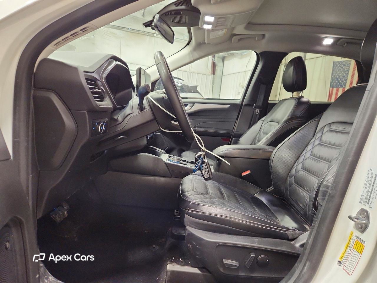Ford Escape 2023
