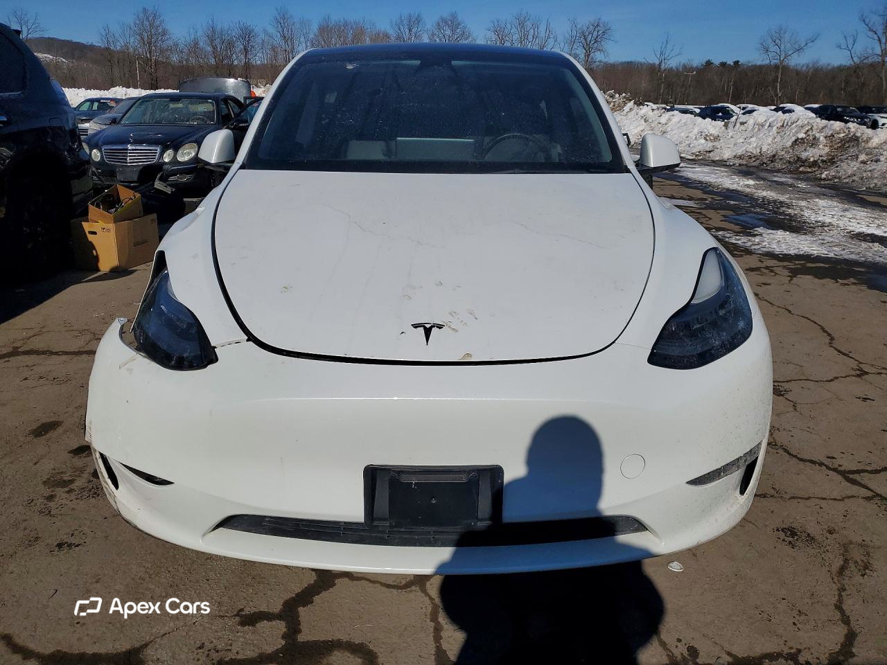 Tesla Model Y 2023