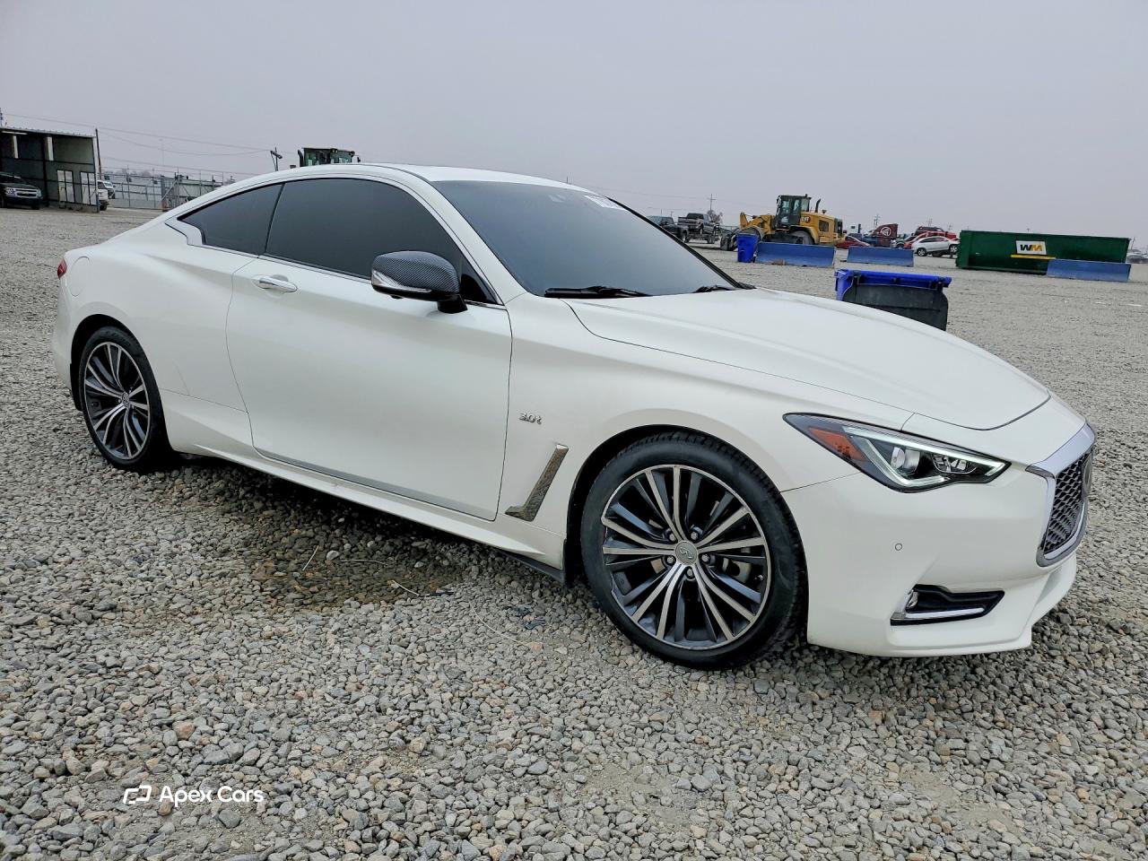 Infiniti Q60 2017