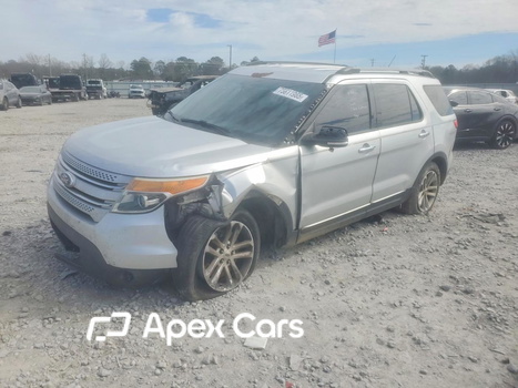 Ford Explorer 2015 - Image 1 of 14