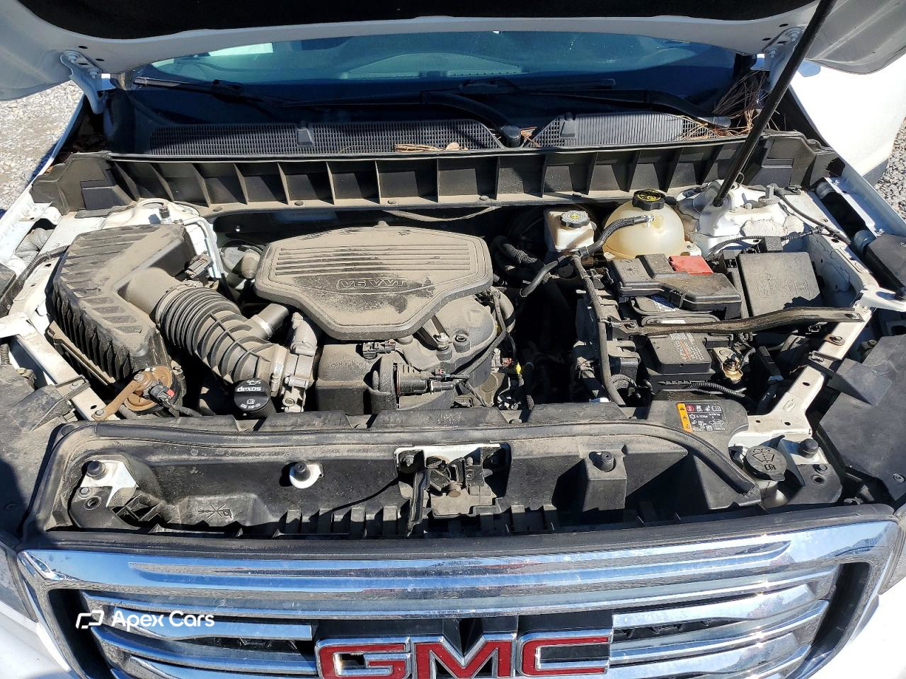 GMC Acadia 2019