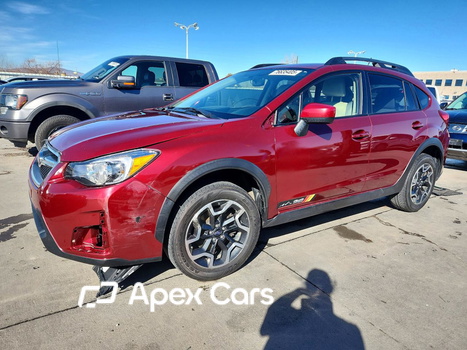 Subaru XV 2017 - Image 1 of 14