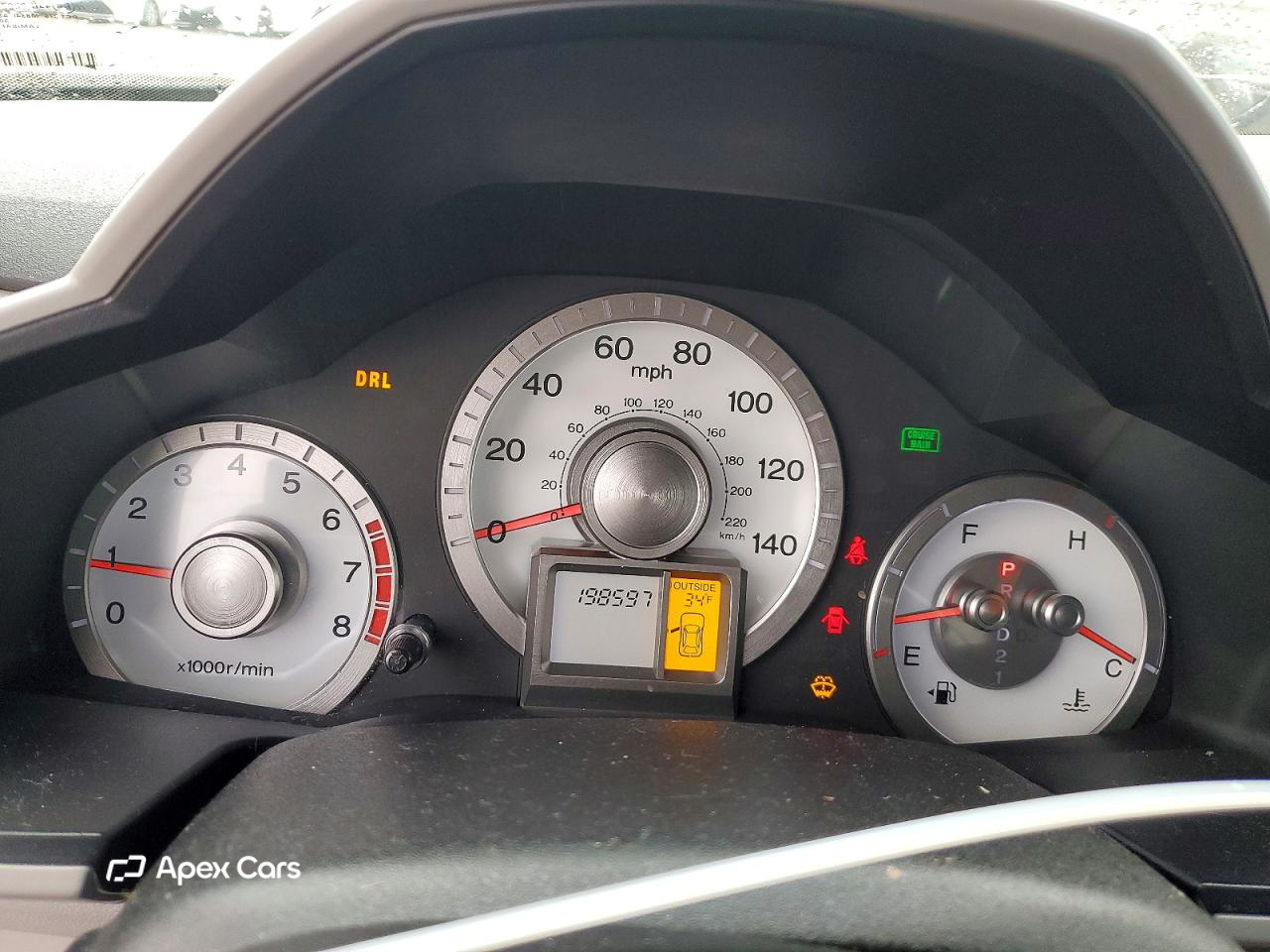 Honda Pilot 2010