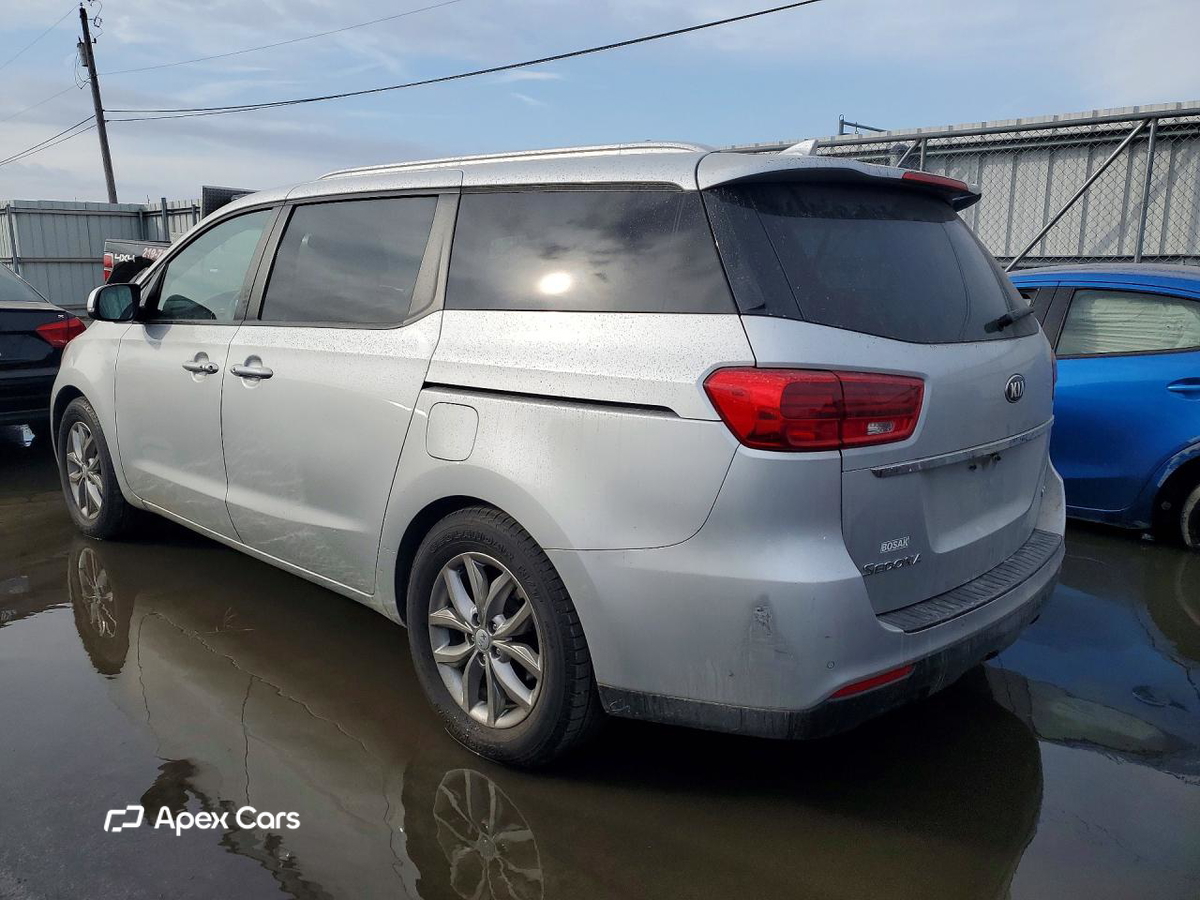 Kia Sedona 2019