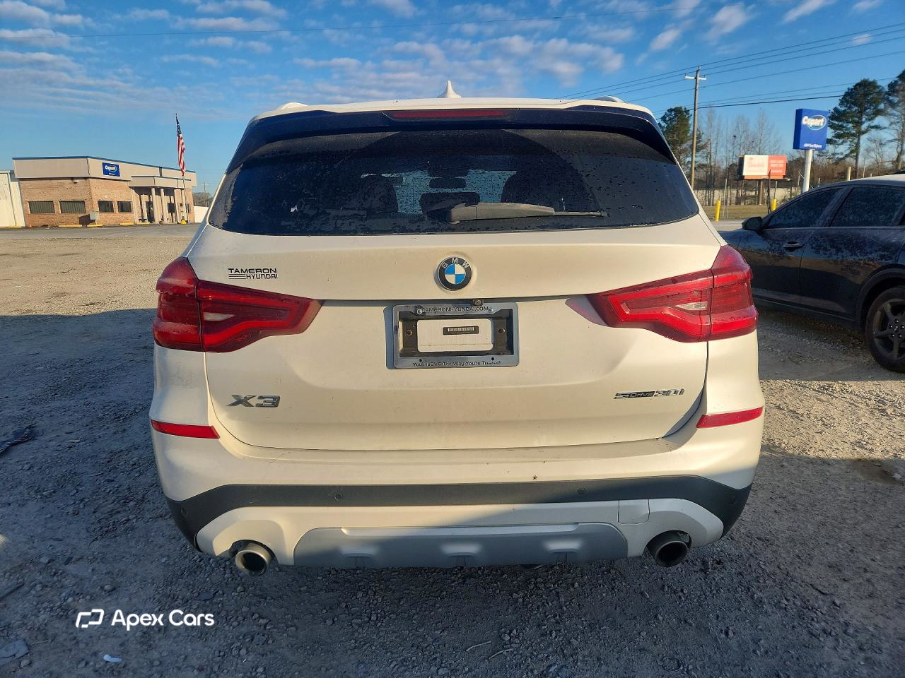 BMW X3 2019