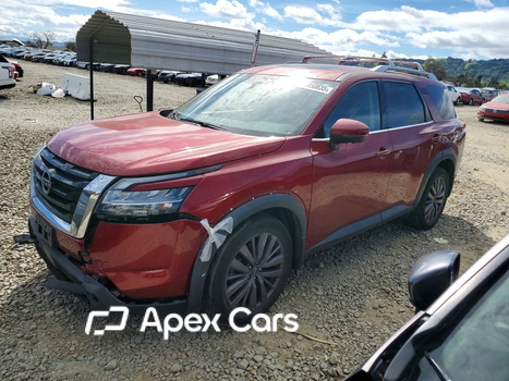 Nissan Pathfinder 2023 - Image 1 of 14