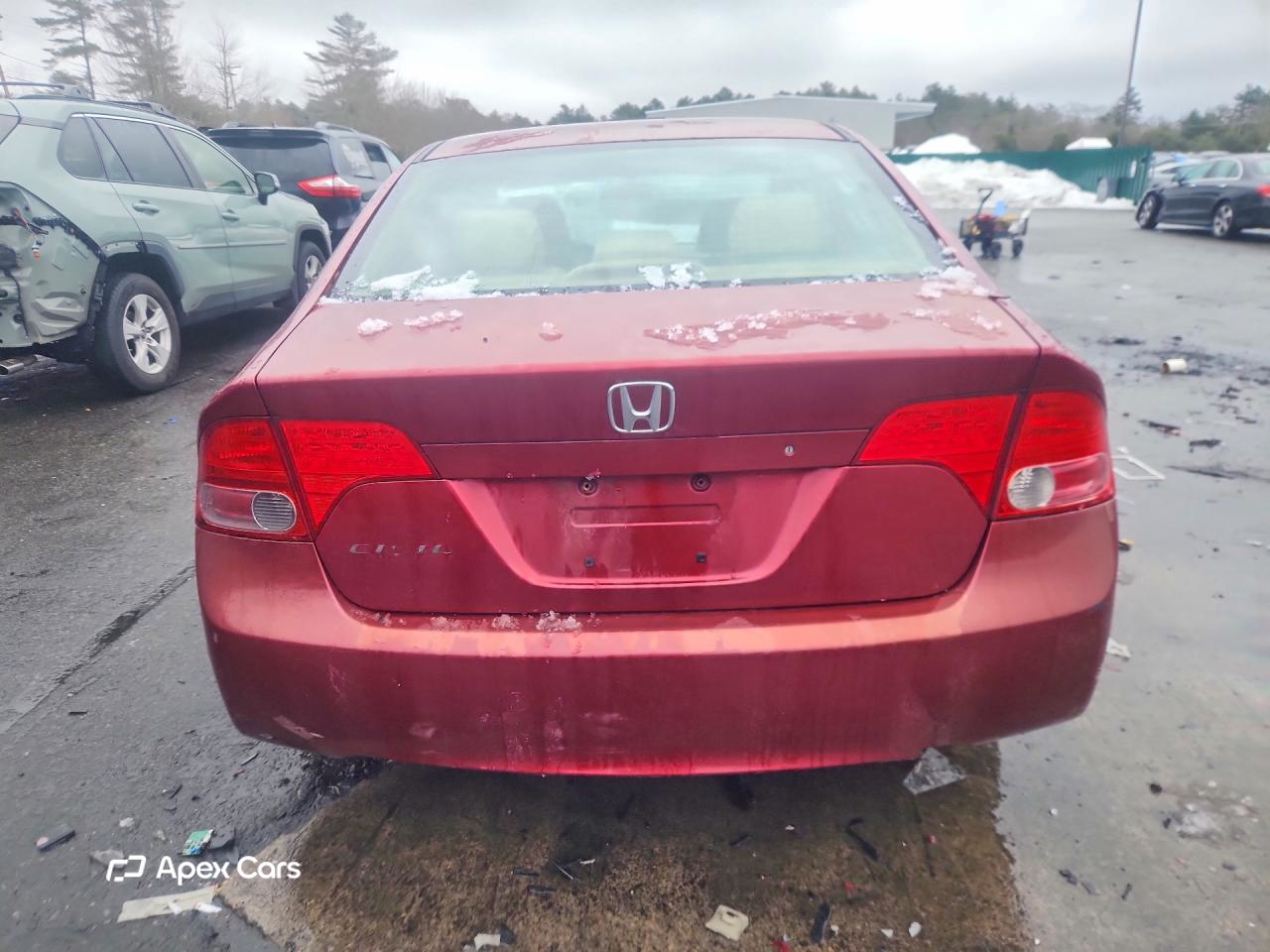 Honda Civic 2007