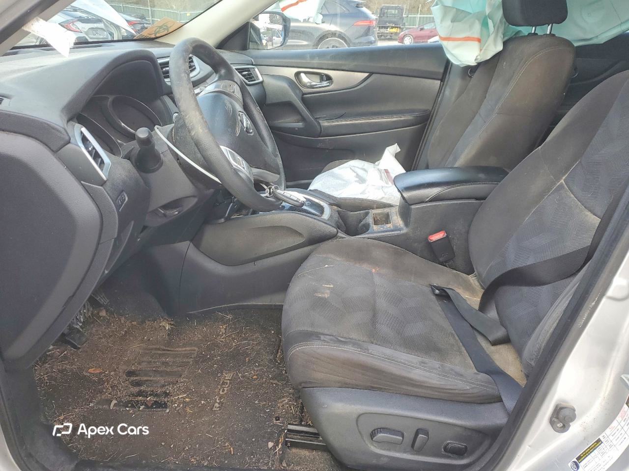 Nissan Rogue 2015