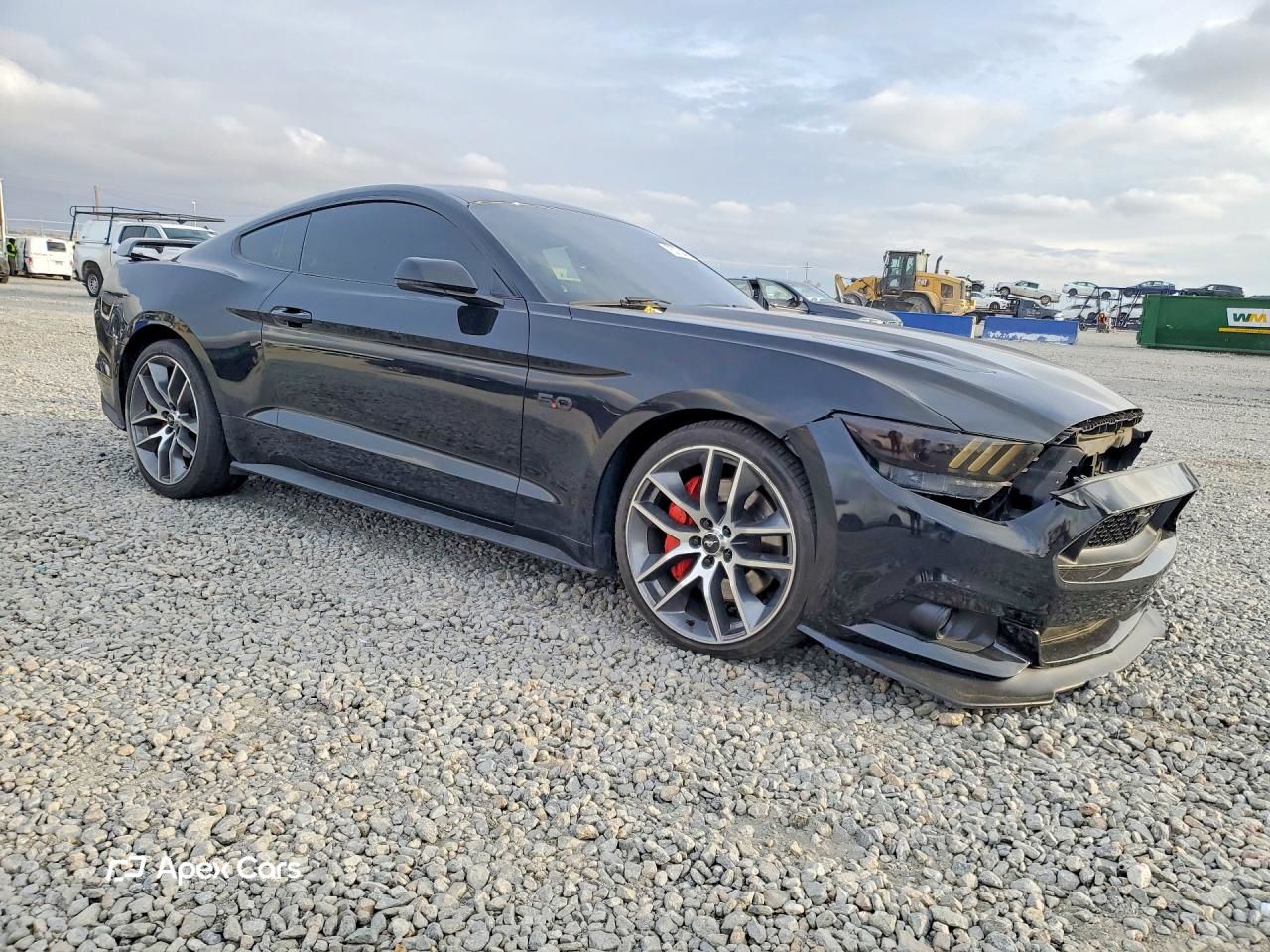 Ford Mustang 2017