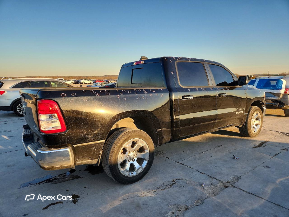 RAM 1500 2019