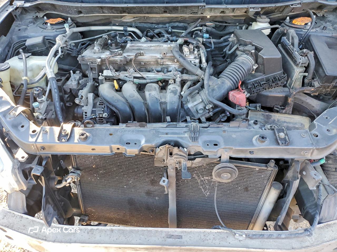 Toyota Matrix 2009