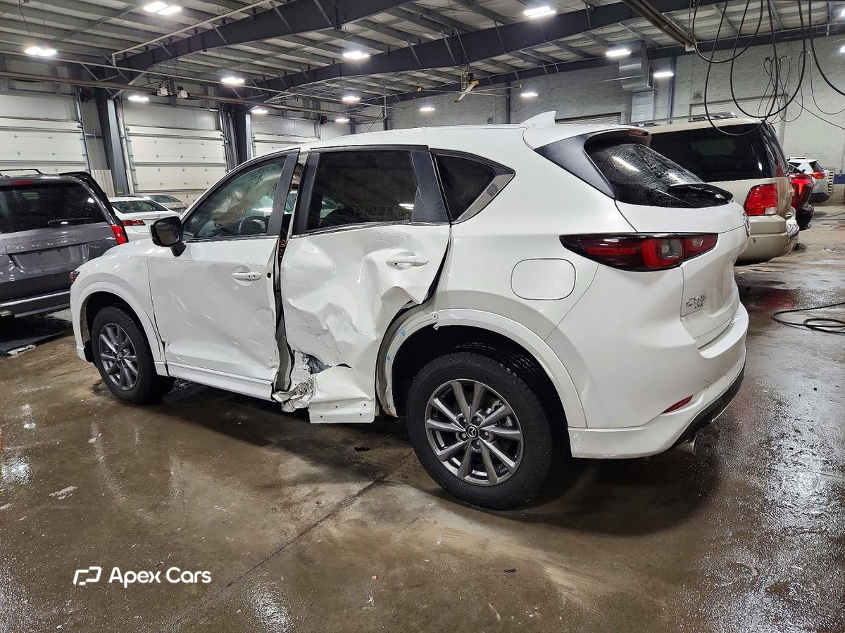 Mazda CX-5 2025
