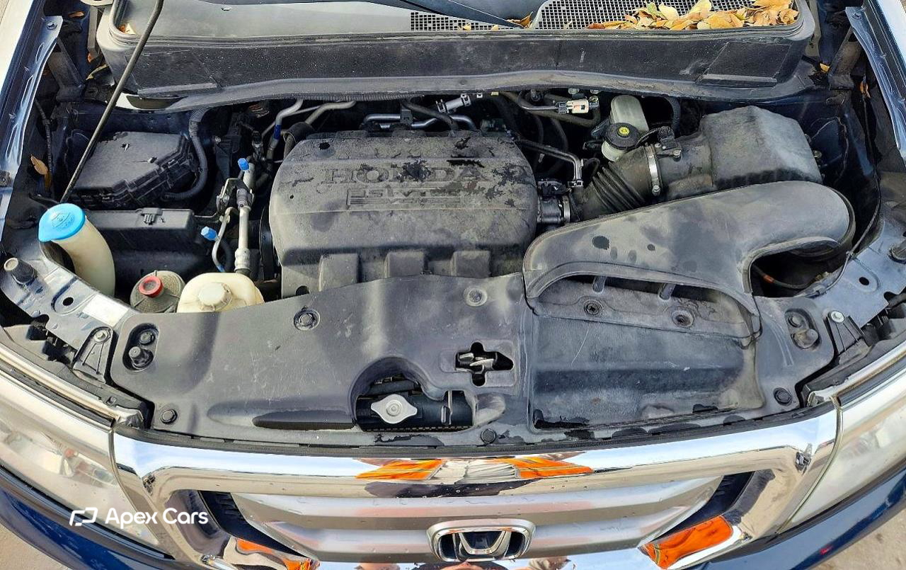 Honda Pilot 2011