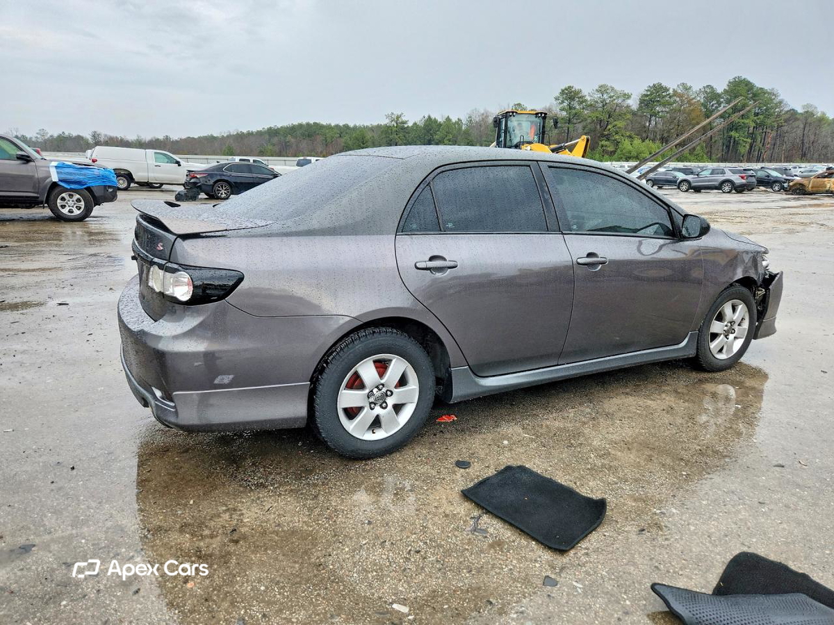 Toyota Corolla 2012