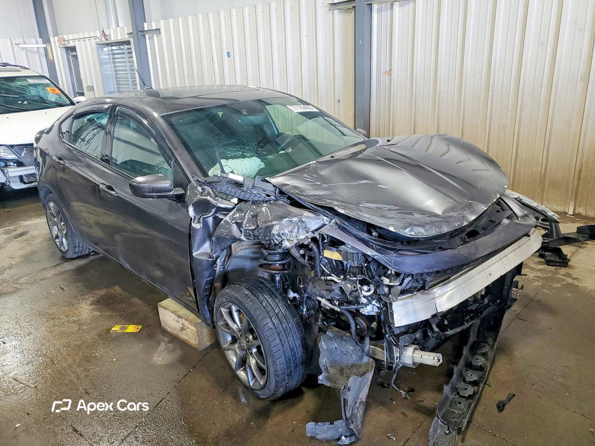 Dodge Dart 2014