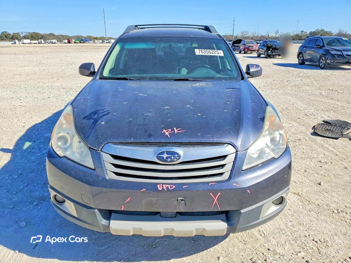 Subaru Outback 2012