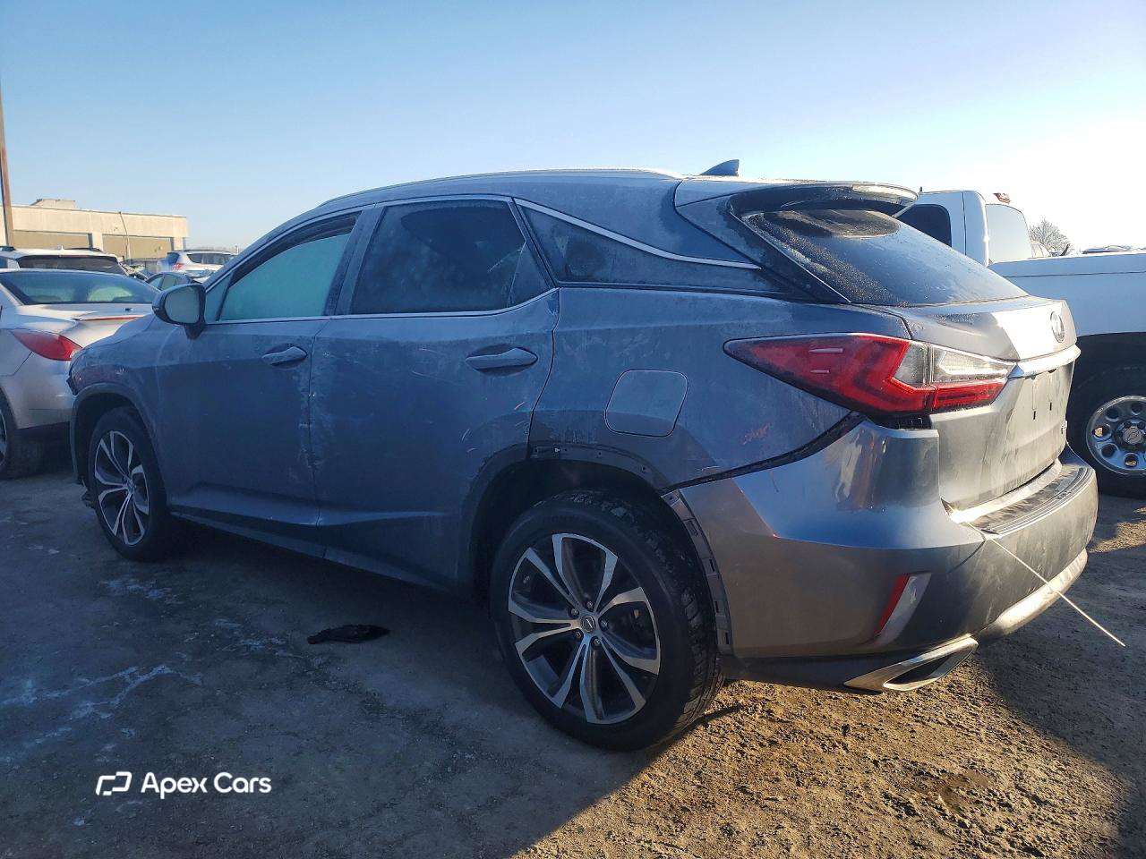 Lexus RX 2017