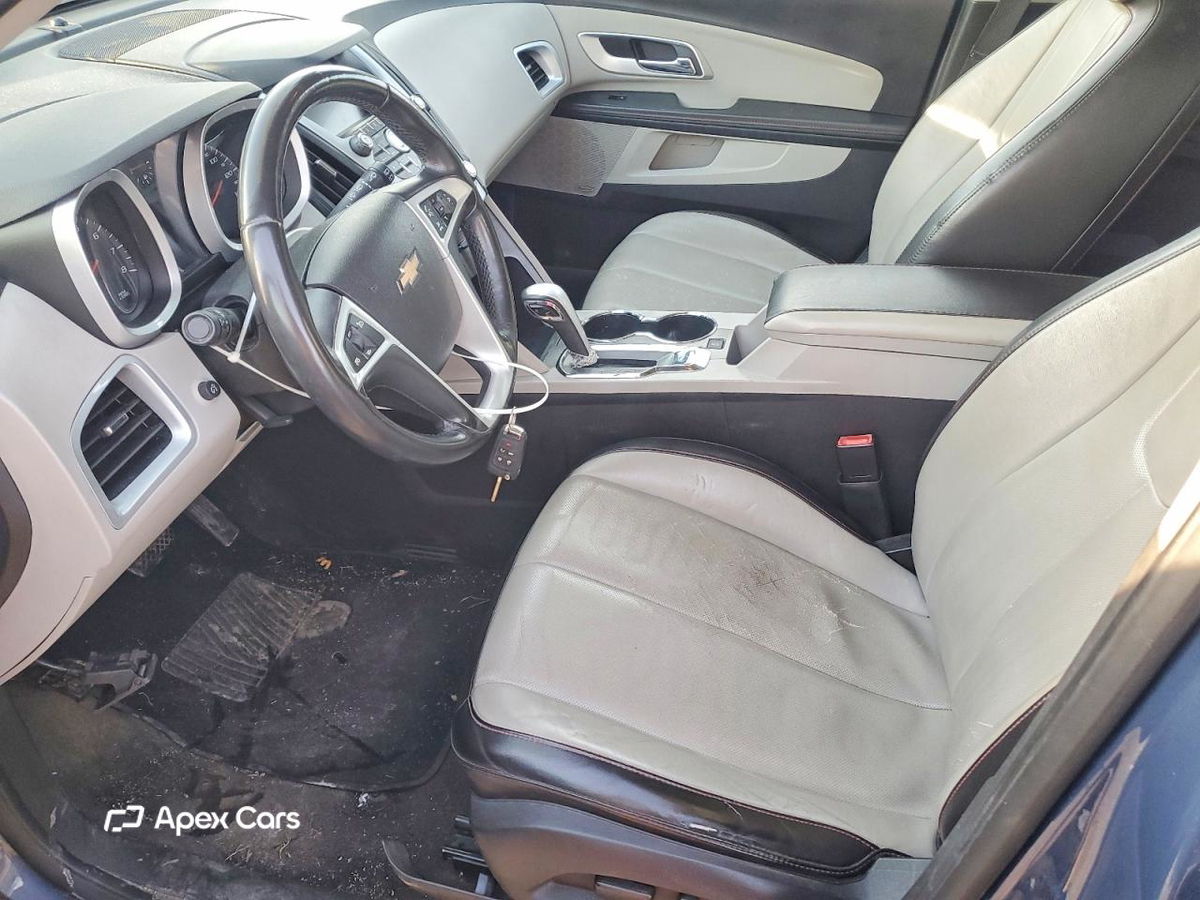 Chevrolet Equinox 2011