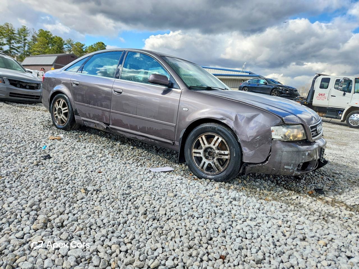 Audi A6 2001