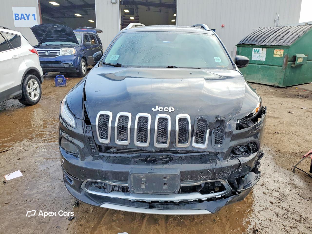 Jeep Cherokee 2017