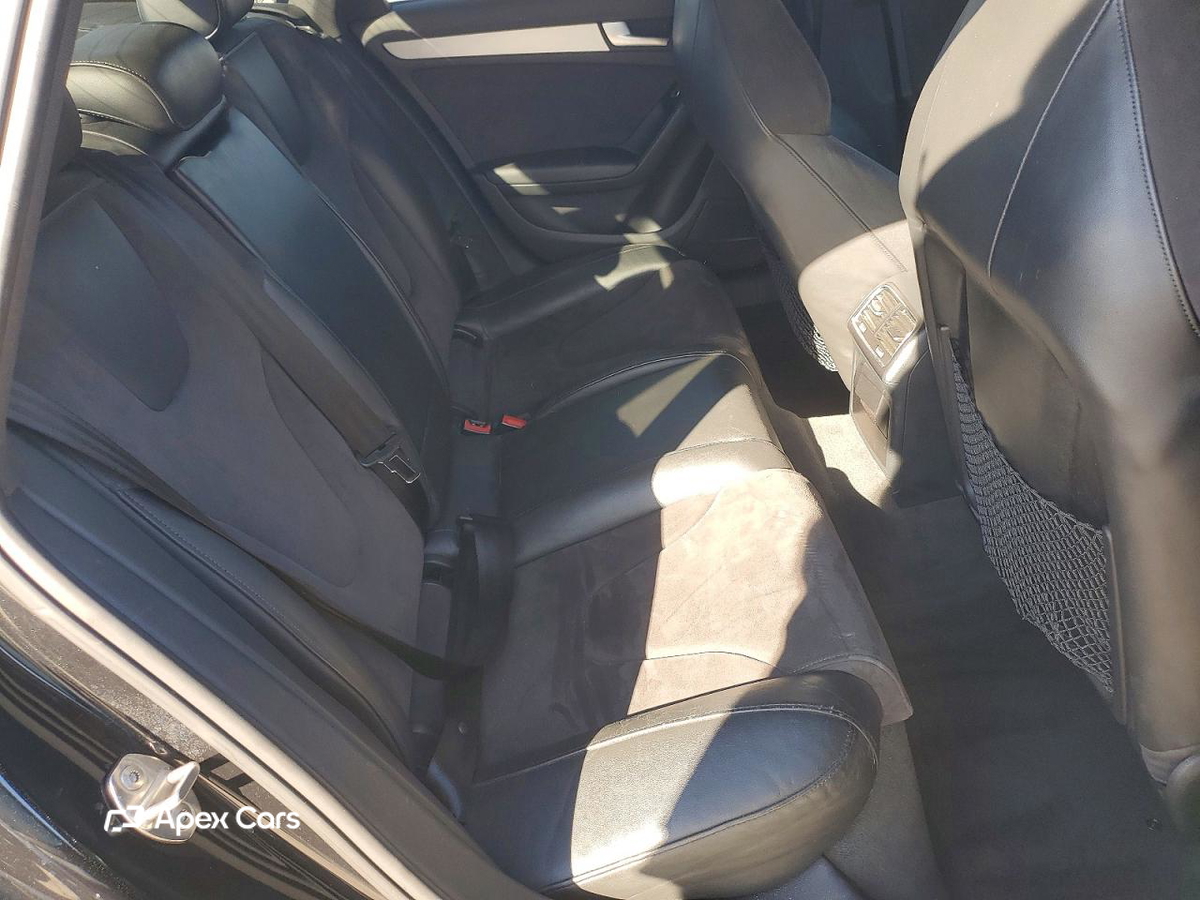 Audi S4 2013