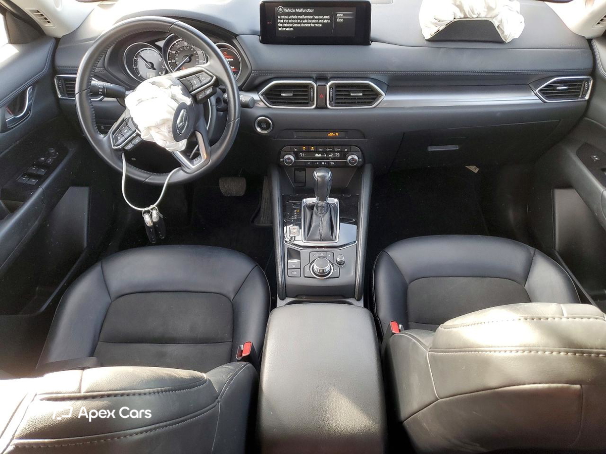 Mazda CX-5 2021