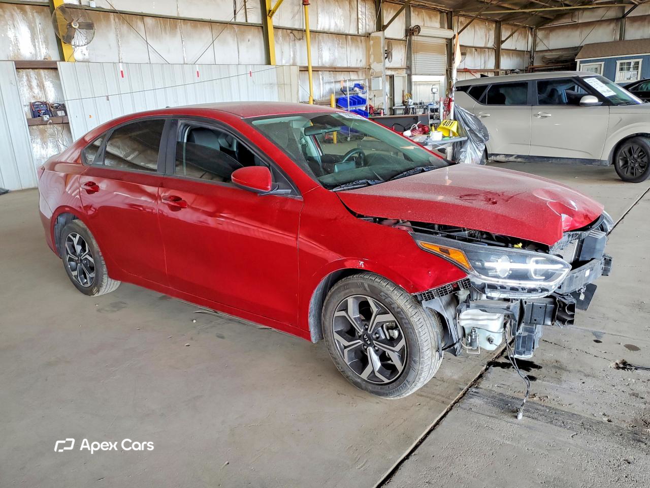 Kia Forte 2021