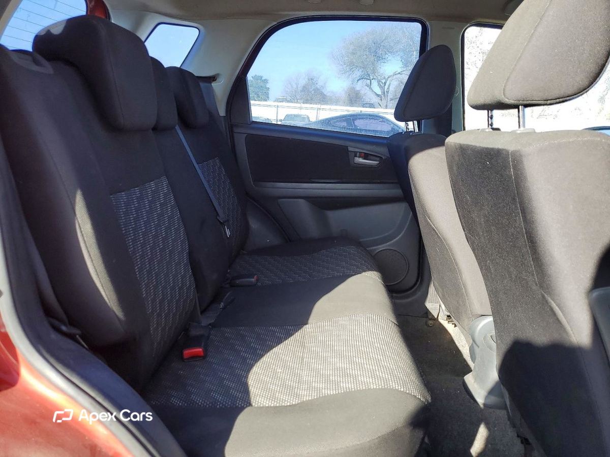 Suzuki SX4 2008
