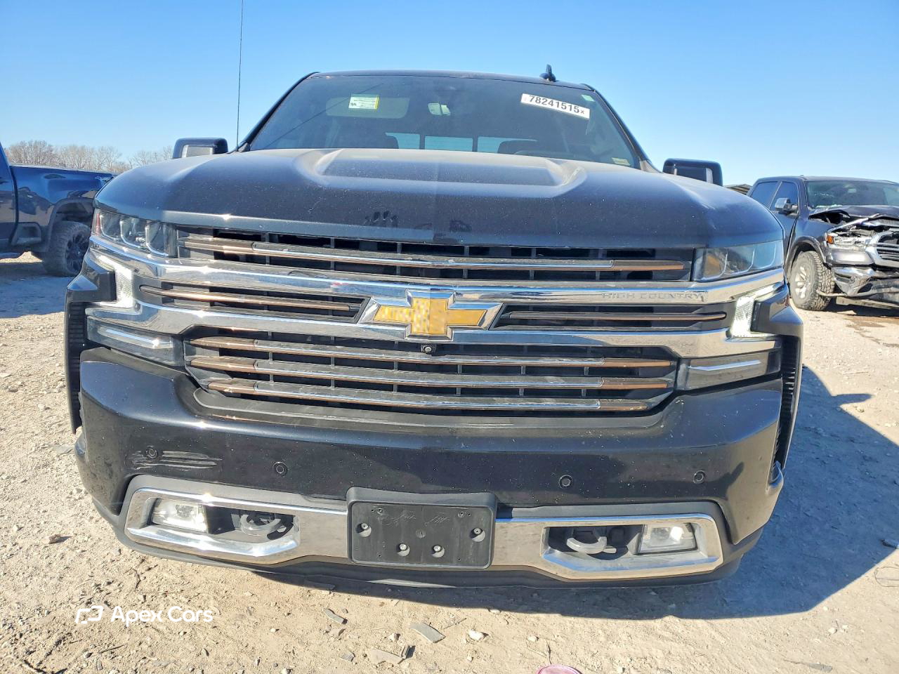 Chevrolet Silverado 2022