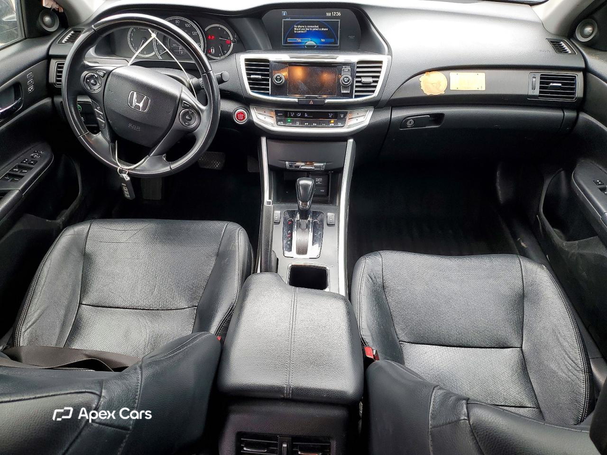 Honda Accord 2013