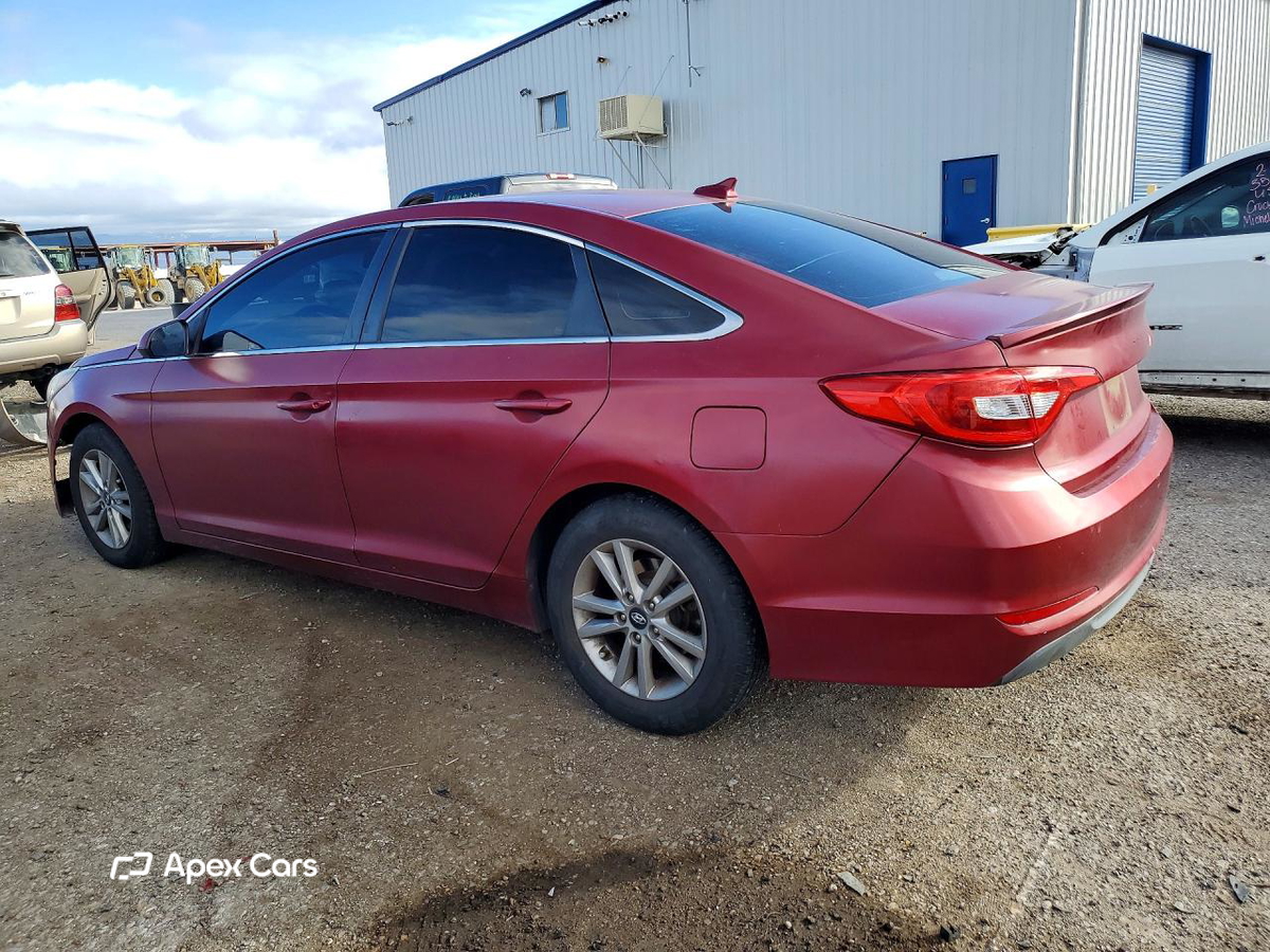 Hyundai Sonata 2016
