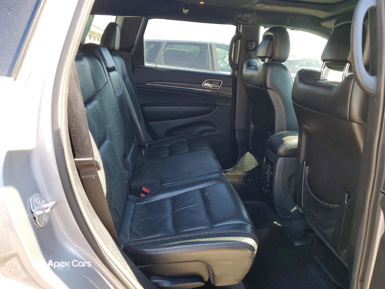 Jeep Grand Cherokee 2016