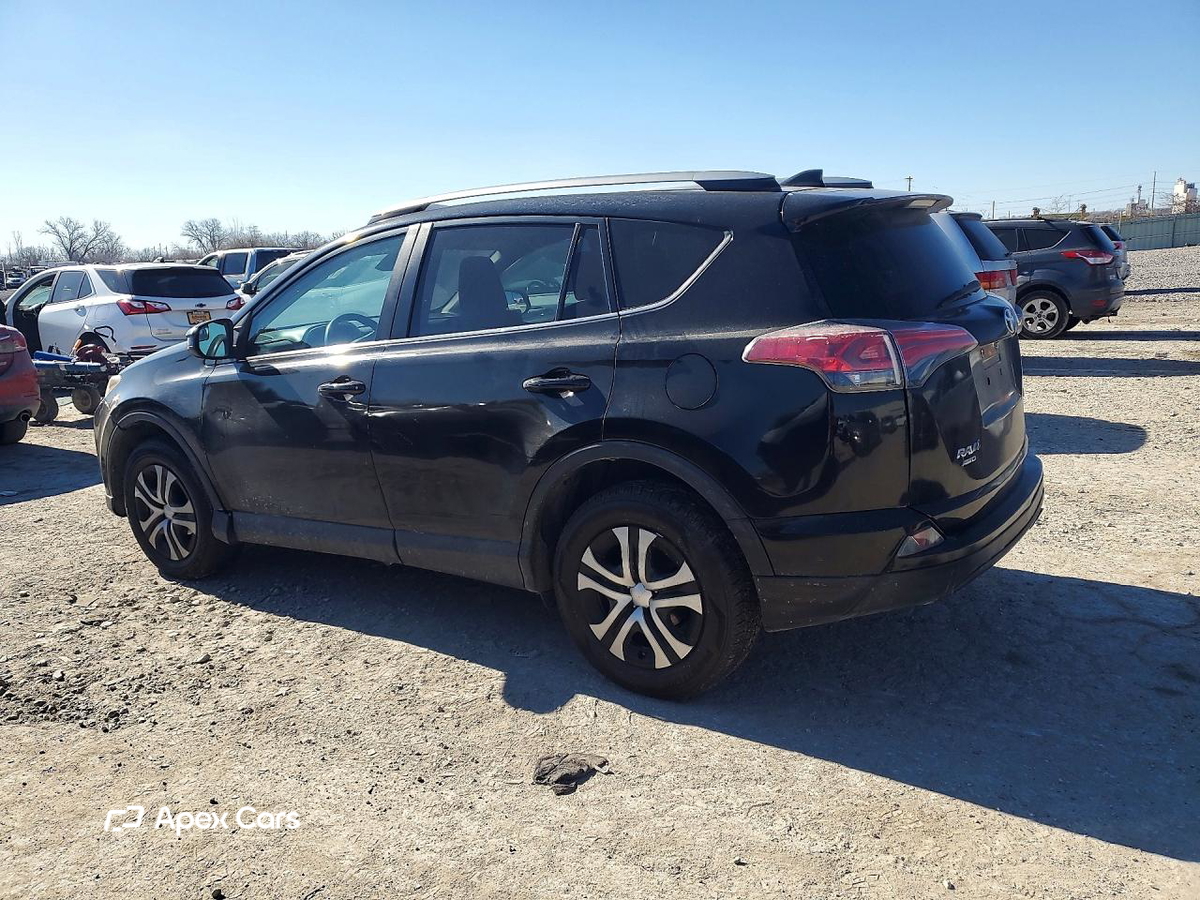 Toyota RAV 4 2017