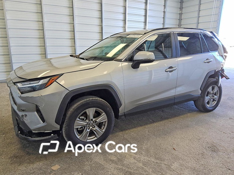 Toyota RAV 4 2025 - Image 1 of 12