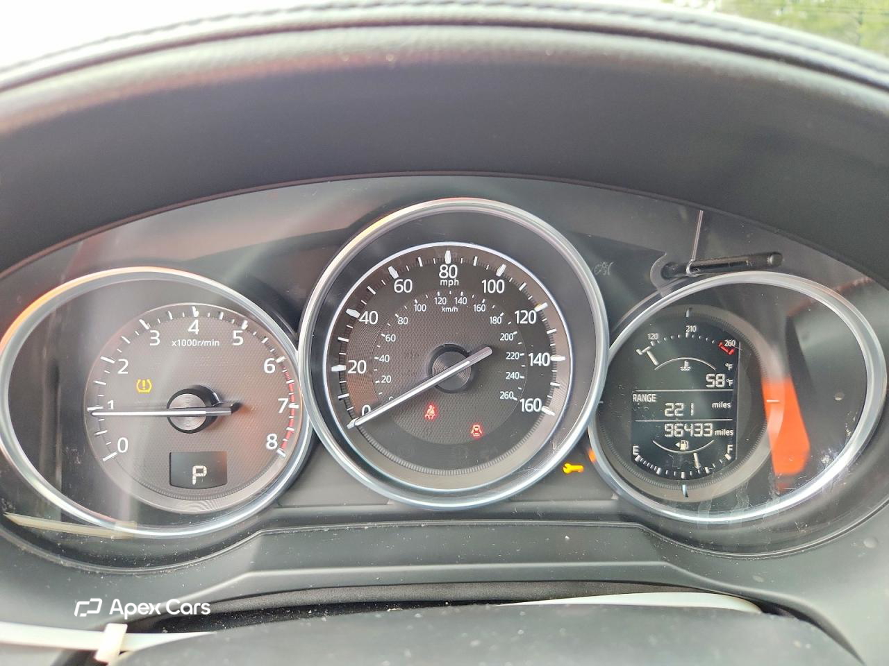 Mazda 6 2017