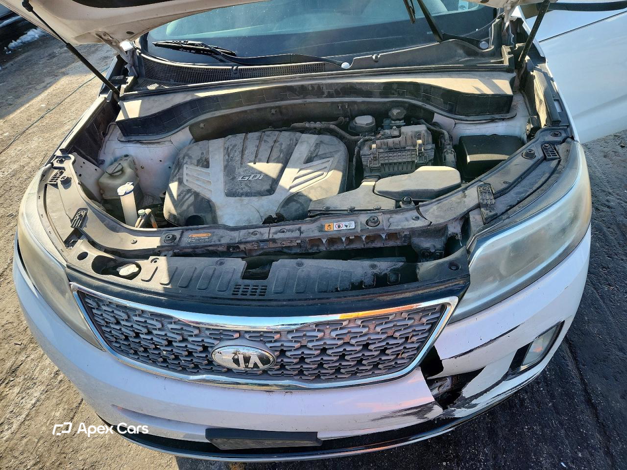 Kia Sorento 2014